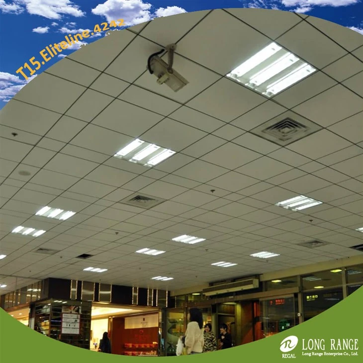 Suspended Ceiling Grid T15 Eliteline MT42 CT42 Aesthetic Design